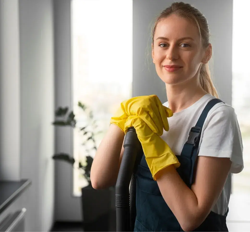 House cleaning services in Atlanta, GA provided with care and trust by Magical Day Cleaning