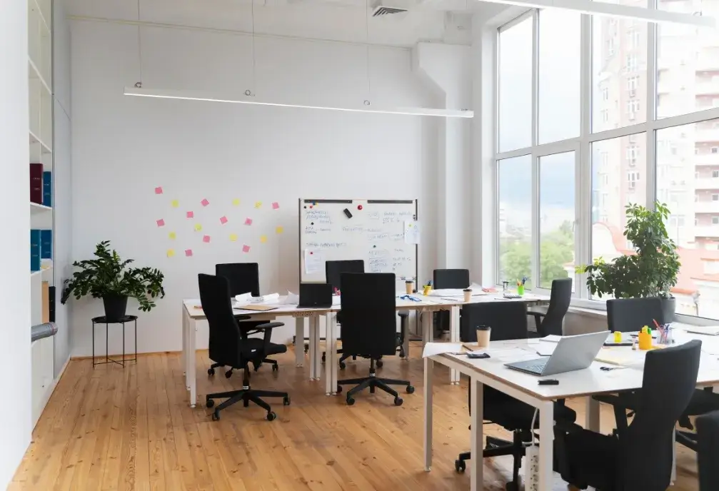 House cleaning services in Atlanta, GA for office cleaning by Magical Day Cleaning