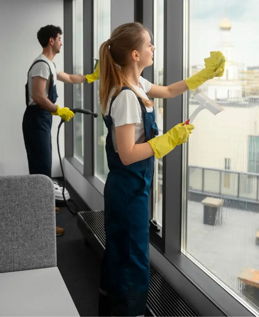 House cleaning services in Atlanta, GA performed by a professional team from Magical Day Cleaning